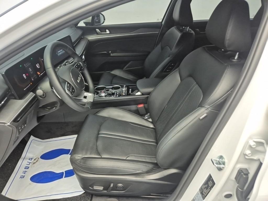 KIA K5 - Vista 11