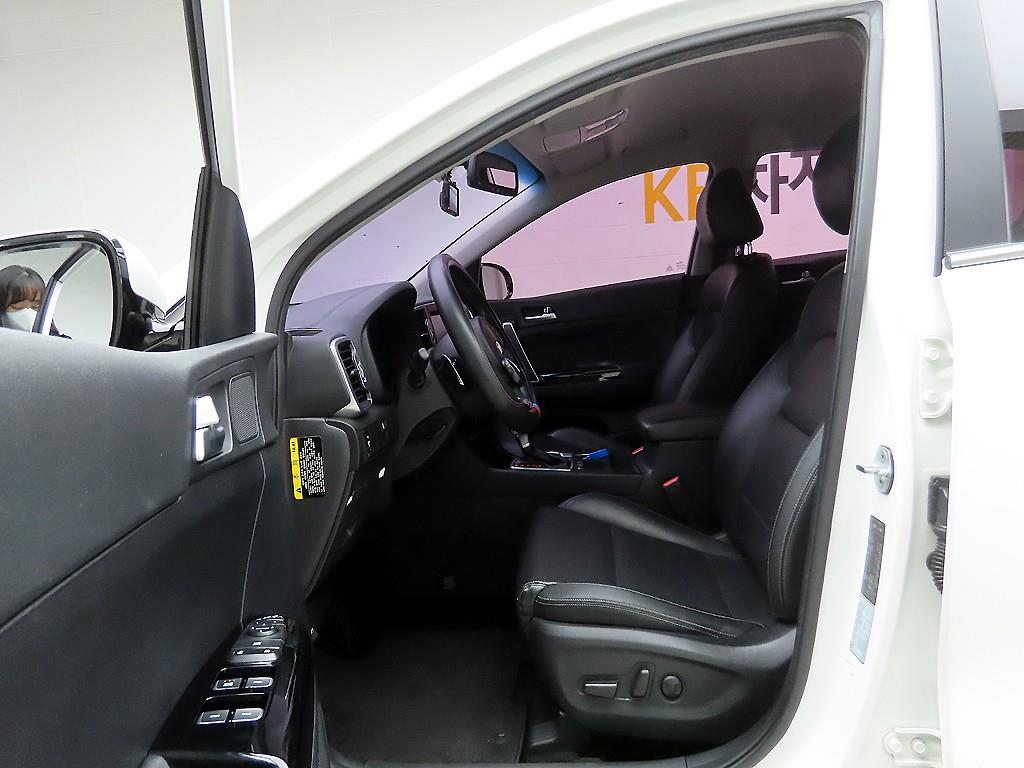 KIA Sportage 2016 Blanco - Importación desde Corea - HF Imports Iquique - Foto 13