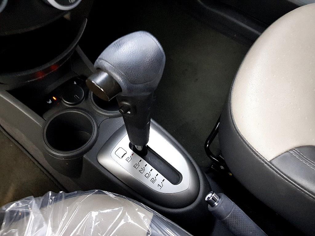 Chevrolet Spark 2012 Gris - Importación desde Corea - HF Imports Iquique - Foto 13