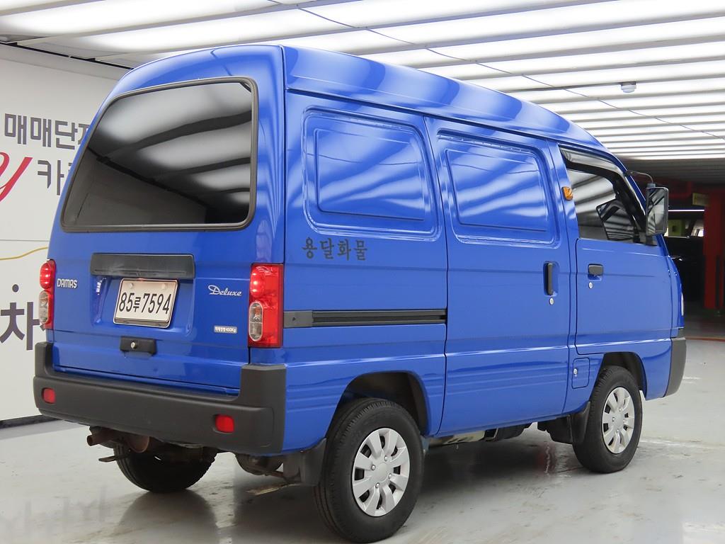 DAEWOO Damas - Vista 3