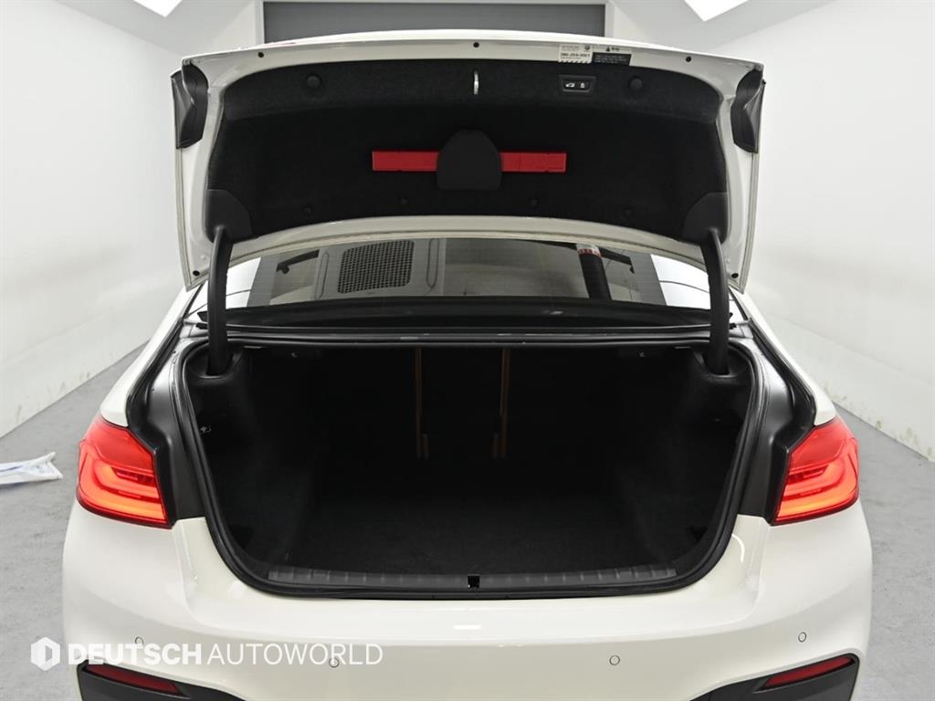 BMW 5 Series 2017 Blanco - Importación desde Corea - HF Imports Iquique - Foto 19