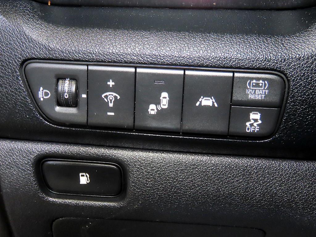 KIA Niro 2020 Azul - Importación desde Corea - HF Imports Iquique - Foto 14