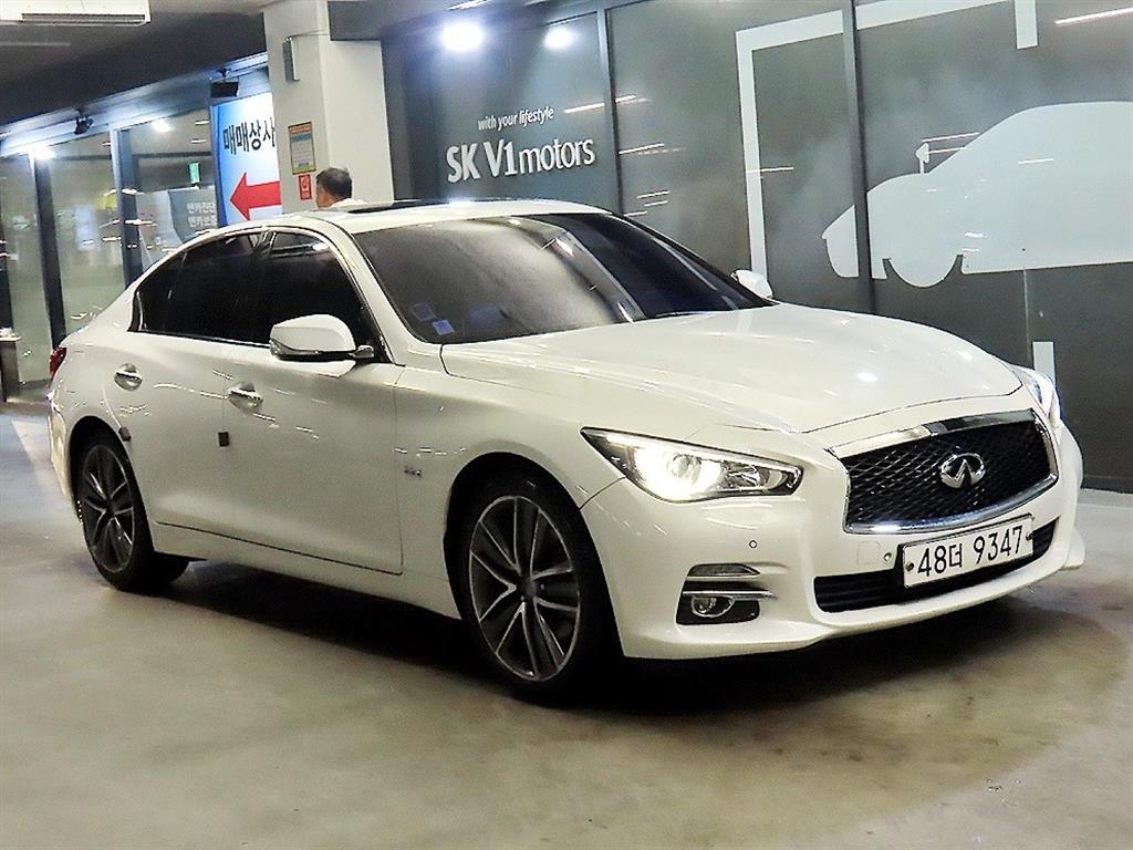 Infiniti Q 2014 - Importación desde Corea - HF Imports Iquique - Foto 1