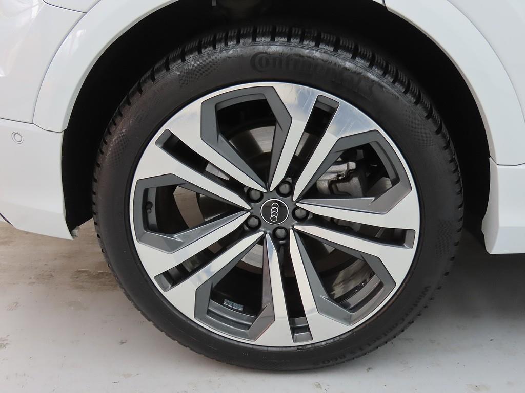 Audi Q8 2023 Blanco - Importación desde Corea - HF Imports Iquique - Foto 20