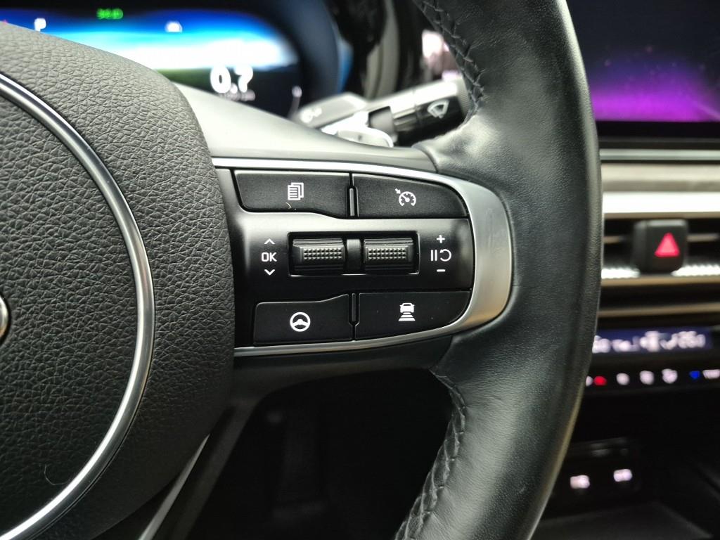 KIA K5 2020 Azul - Importación desde Corea - HF Imports Iquique - Foto 15