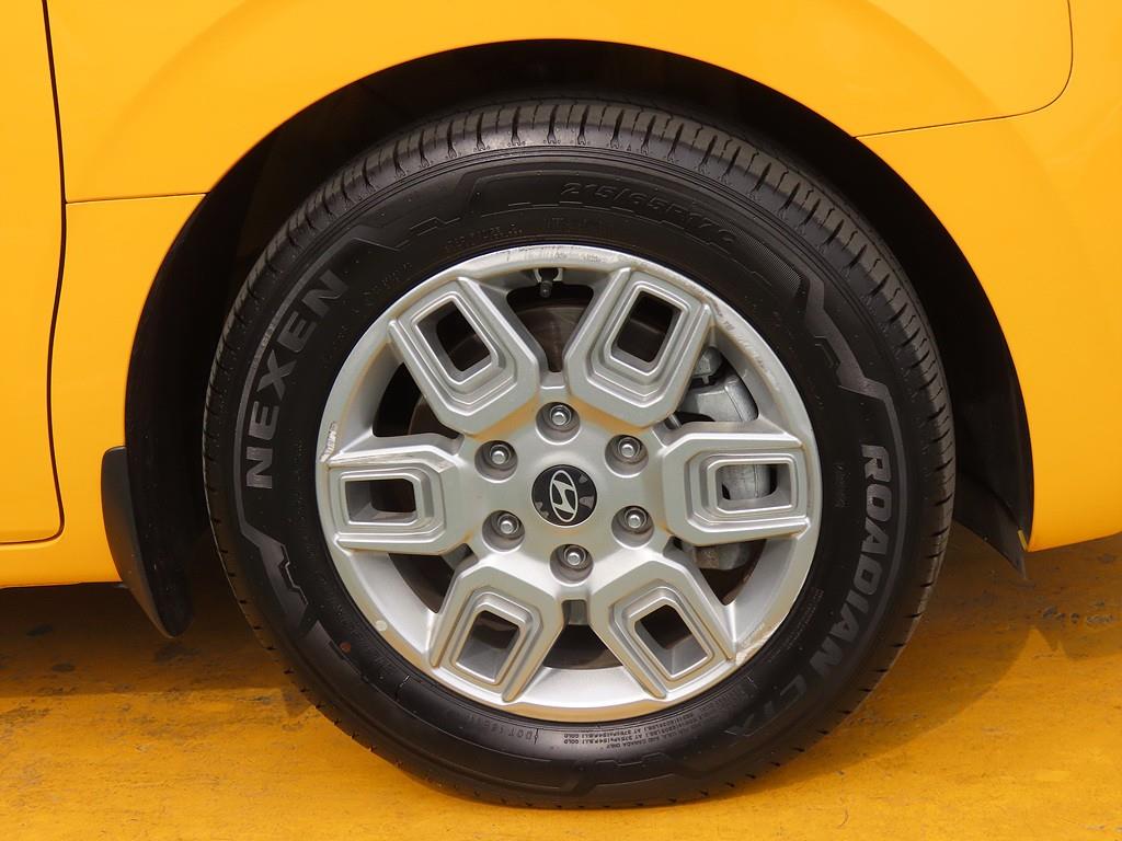 HYUNDAI Staria 2025 Amarillo - Importación desde Corea - HF Imports Iquique - Foto 20