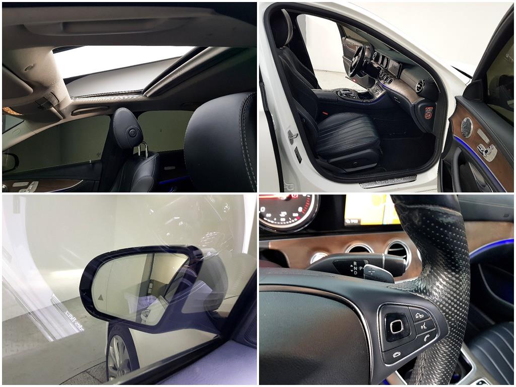 Mercedes Benz E class 2017 Blanco - Importación desde Corea - HF Imports Iquique - Foto 18