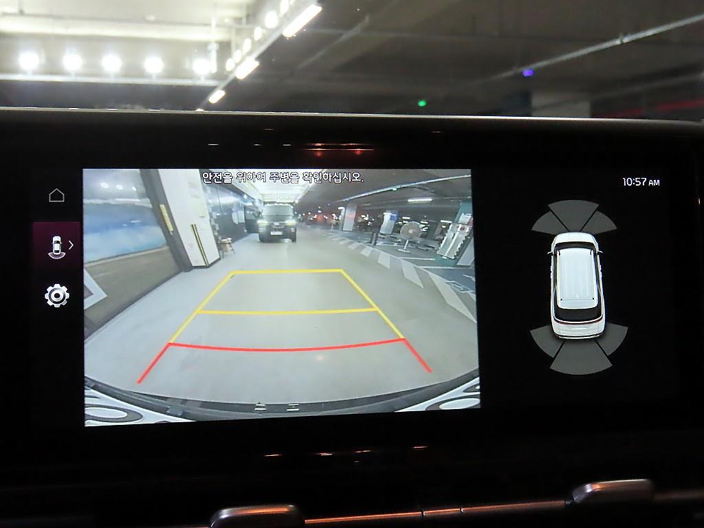 KIA Carnival 2021 Gris - Importación desde Corea - HF Imports Iquique - Foto 14