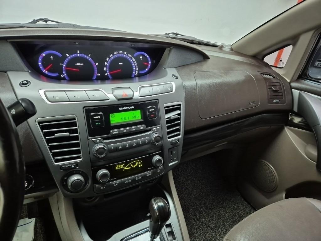 Ssangyong Korando - Vista 10