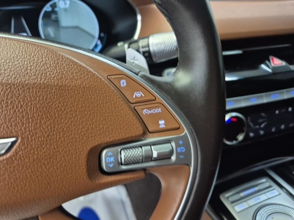 Genesis G80 2021 Blanco - Importación desde Corea - HF Imports Iquique - Foto 16