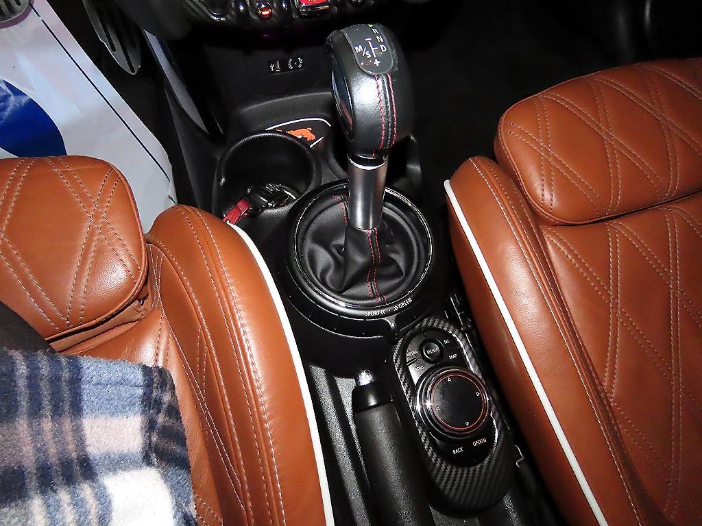 Mini Cooper Convertible 2016 Azul - Importación desde Corea - HF Imports Iquique - Foto 15