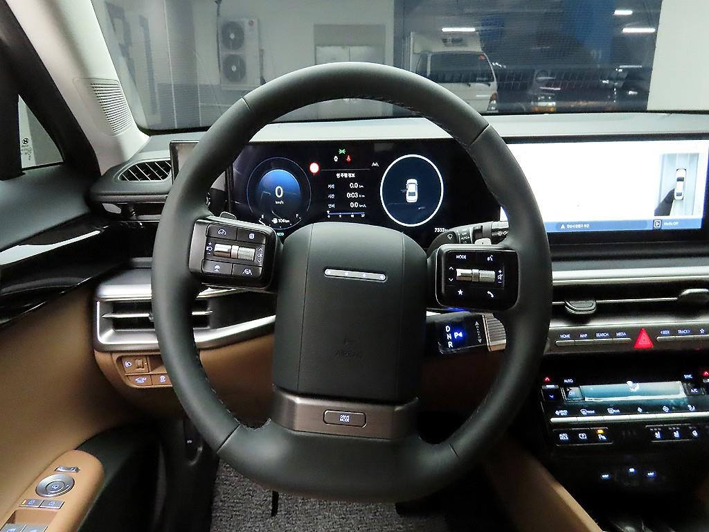 HYUNDAI Grandeur - Vista 7