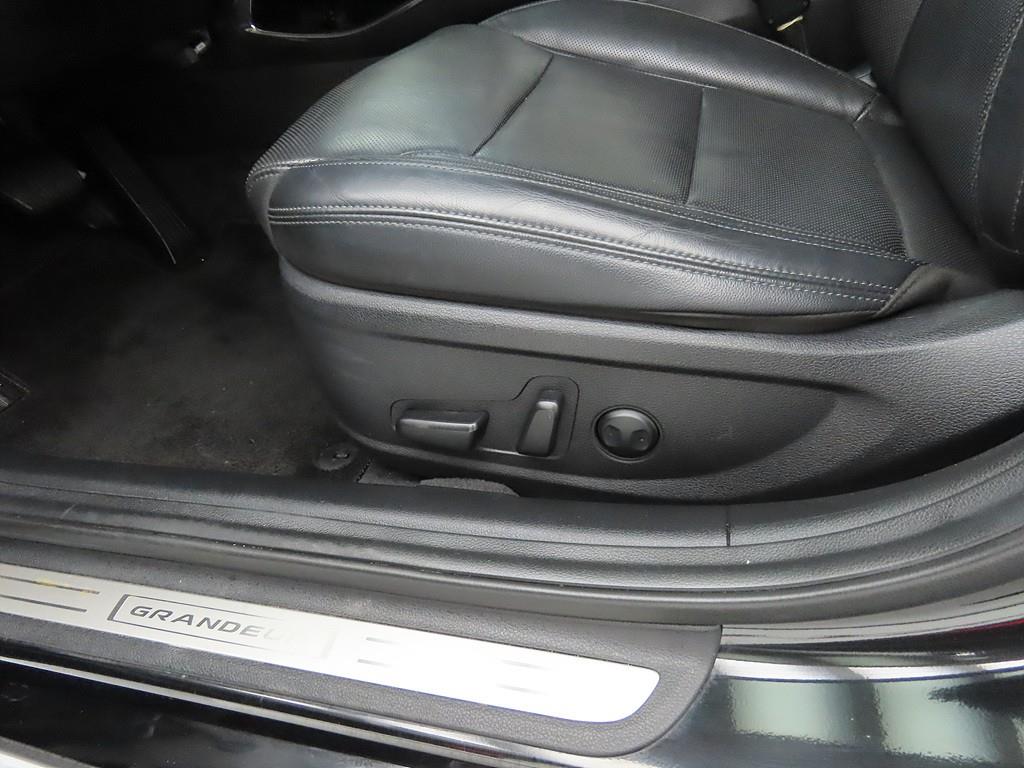 HYUNDAI Grandeur 2023 Negro - Importación desde Corea - HF Imports Iquique - Foto 14