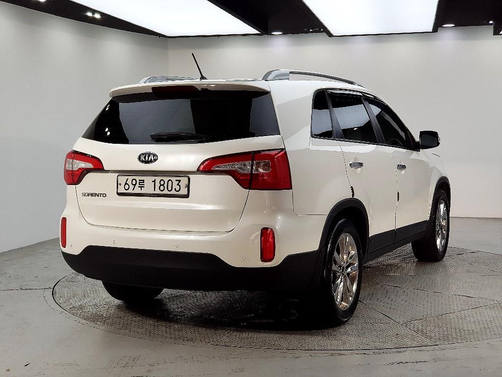 KIA Sorento - Vista 4