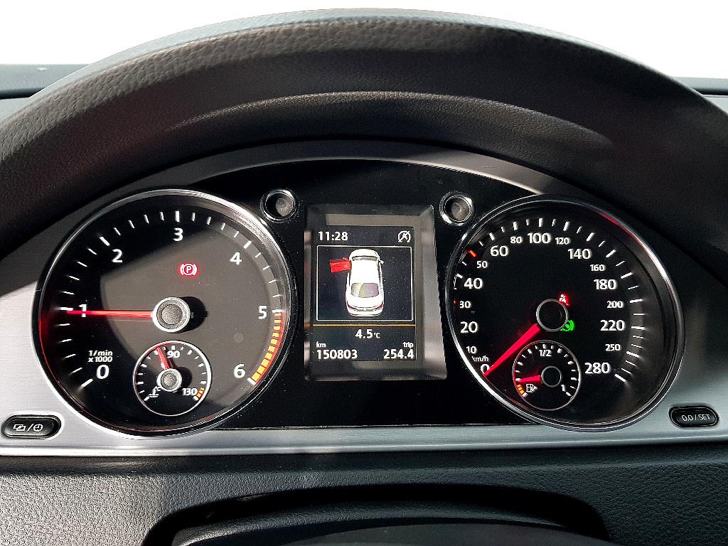 Volkswagen CC - Vista 6