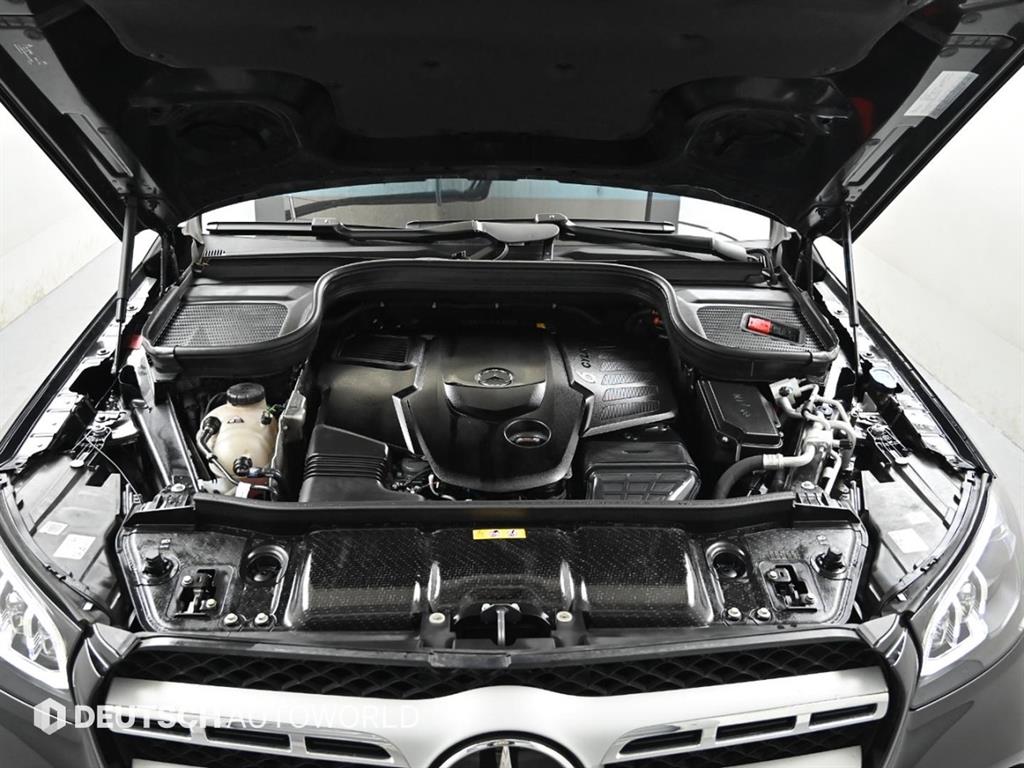 Mercedes Benz GLS Class - Vista 6