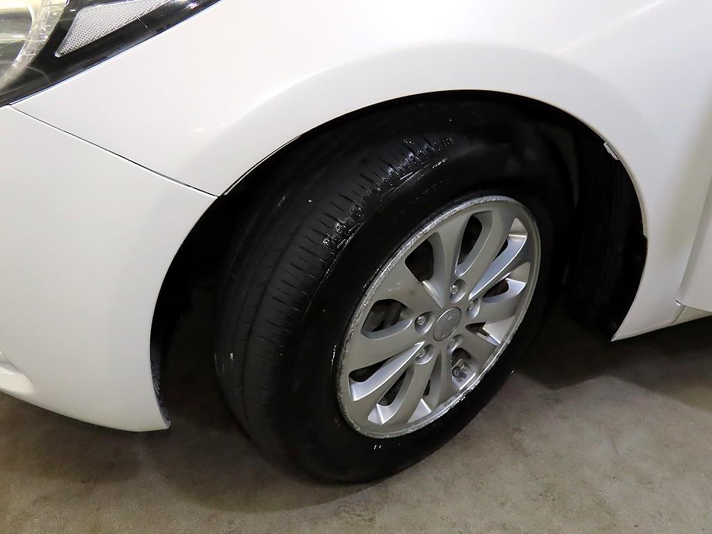 KIA K3 2015 Blanco - Importación desde Corea - HF Imports Iquique - Foto 19