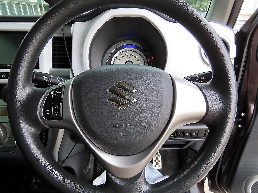 Suzuki Hustler - Vista 8