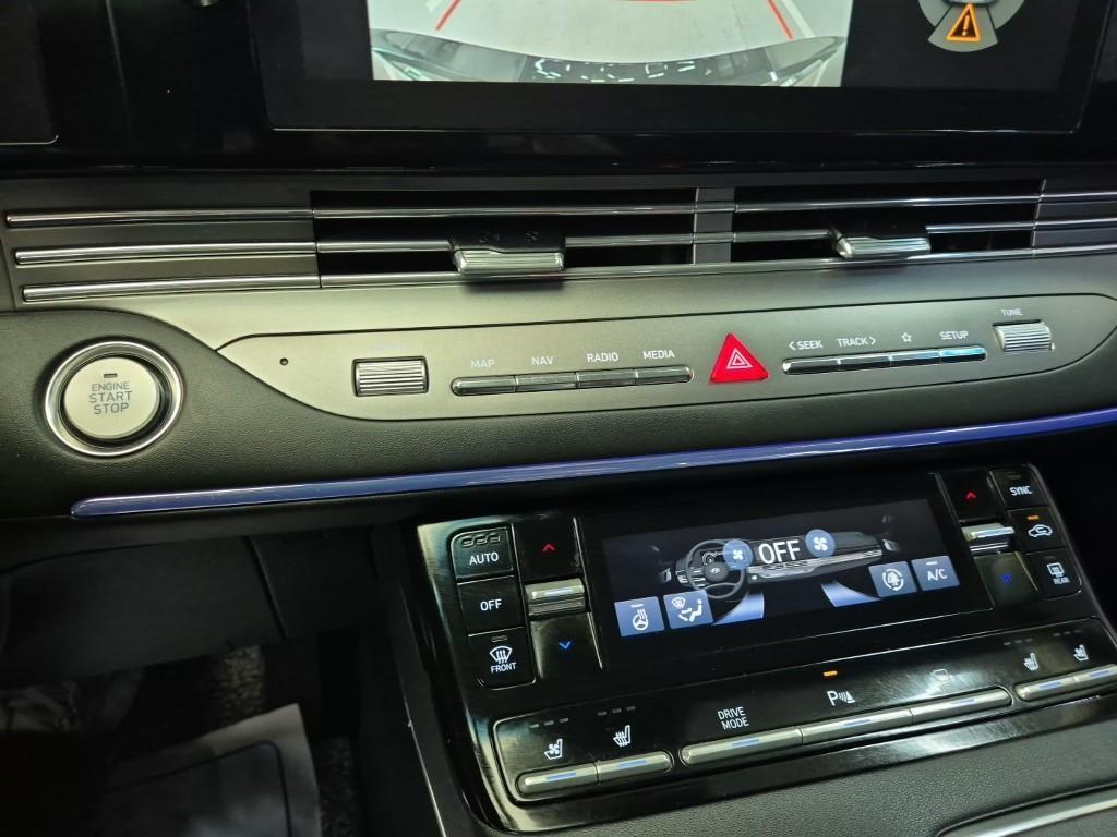 HYUNDAI Grandeur 2021 Gris - Importación desde Corea - HF Imports Iquique - Foto 17