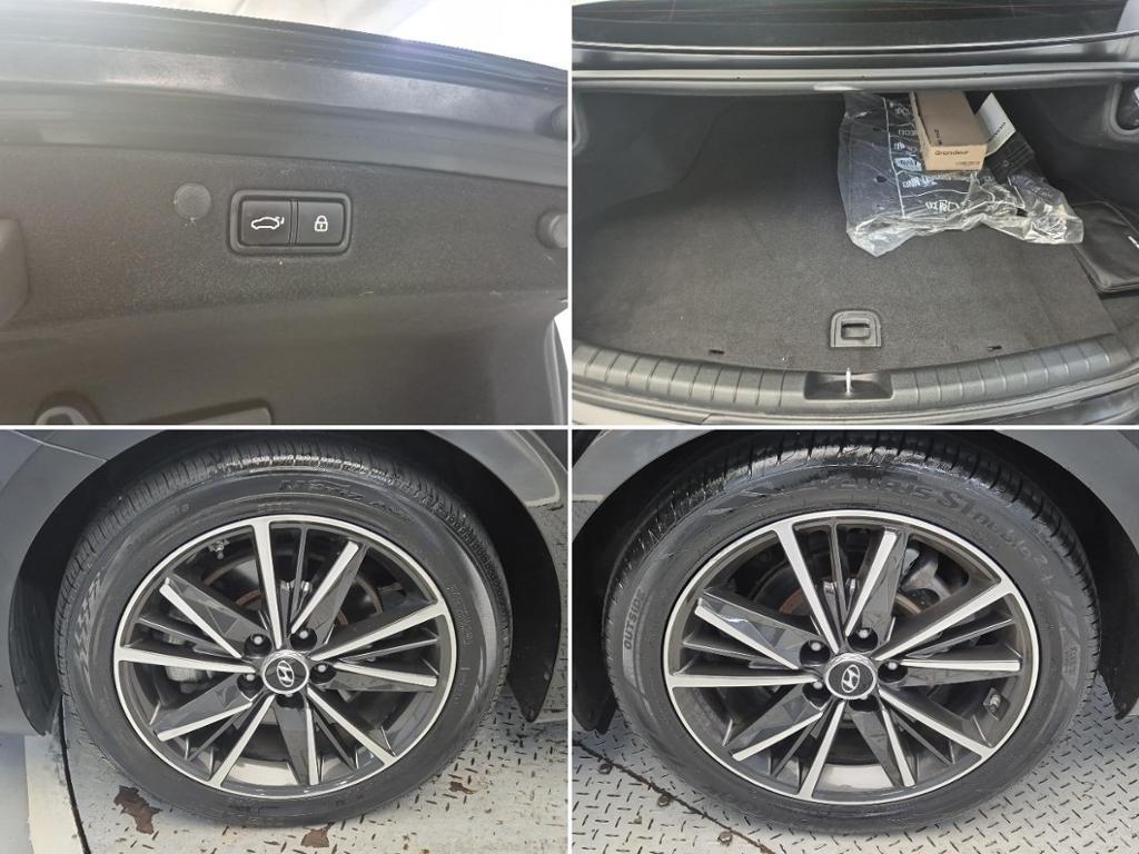 HYUNDAI Grandeur 2022 Negro - Importación desde Corea - HF Imports Iquique - Foto 20