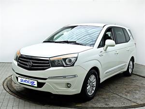 Ssangyong Korando - Vista 4