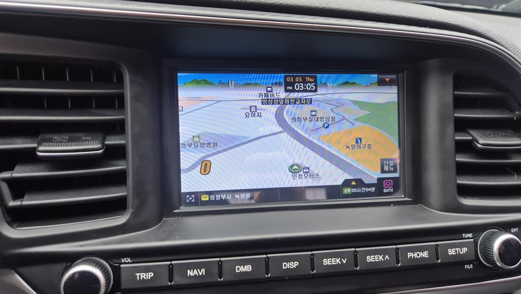 HYUNDAI Avante 2020 Blanco - Importación desde Corea - HF Imports Iquique - Foto 13