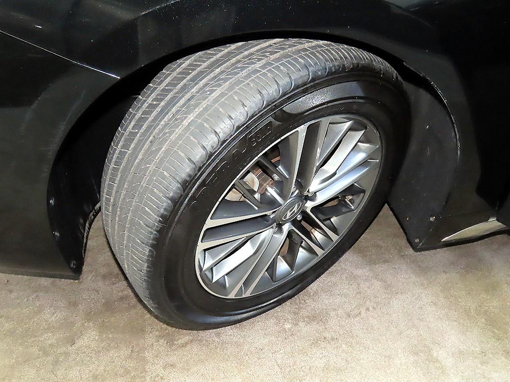 HYUNDAI Grandeur 2017 Negro - Importación desde Corea - HF Imports Iquique - Foto 20