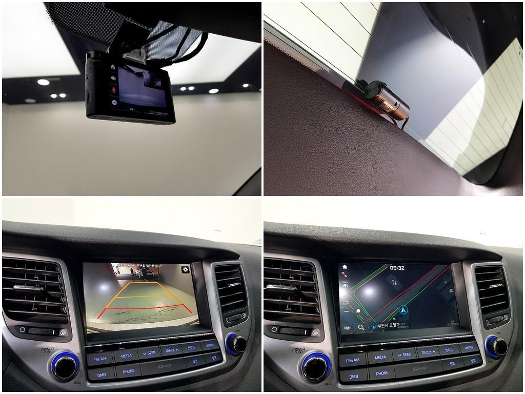 HYUNDAI Tucson 2018 Blanco - Importación desde Corea - HF Imports Iquique - Foto 16