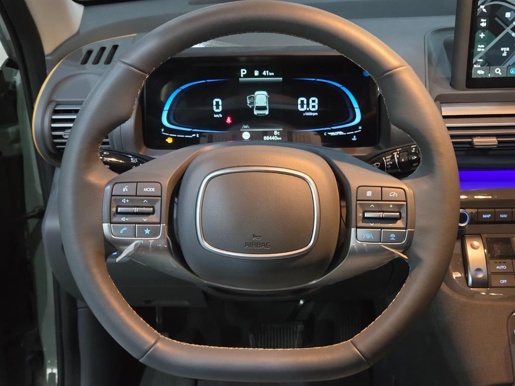 HYUNDAI Casper - Vista 9