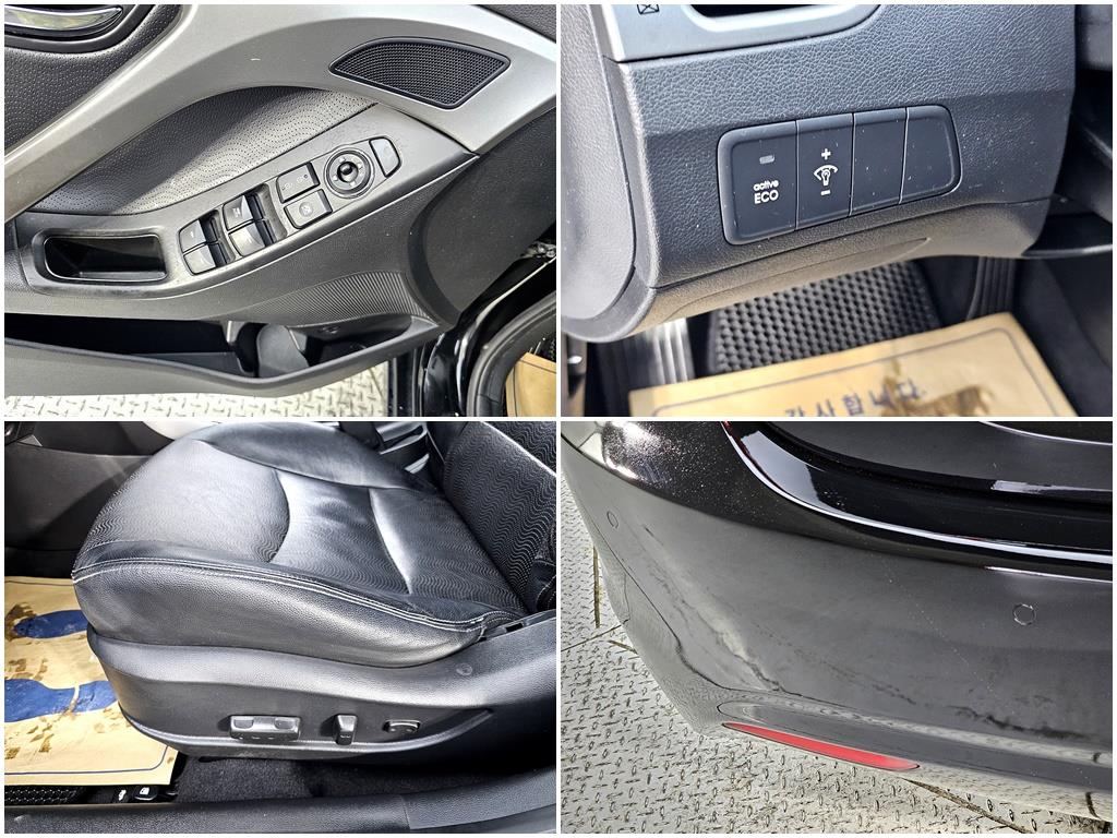 HYUNDAI Avante 2011 Negro - Importación desde Corea - HF Imports Iquique - Foto 18