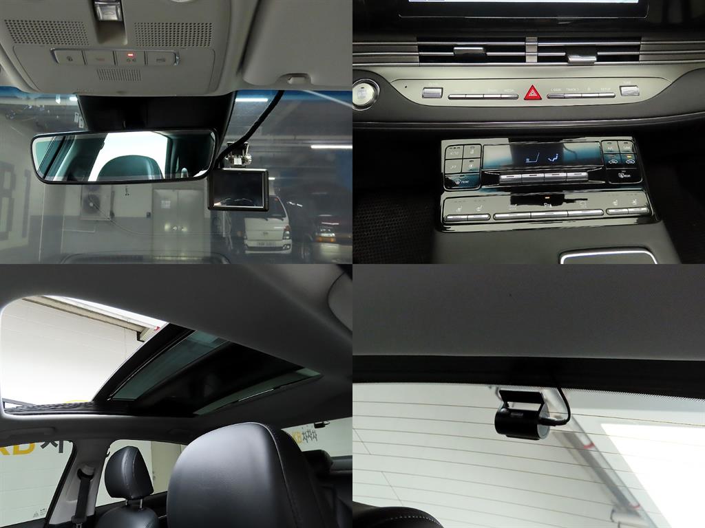 HYUNDAI Grandeur 2022 Negro - Importación desde Corea - HF Imports Iquique - Foto 17