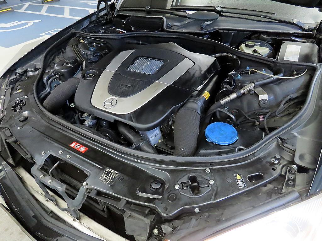 Mercedes Benz S Class 2006 Negro - Importación desde Corea - HF Imports Iquique - Foto 19