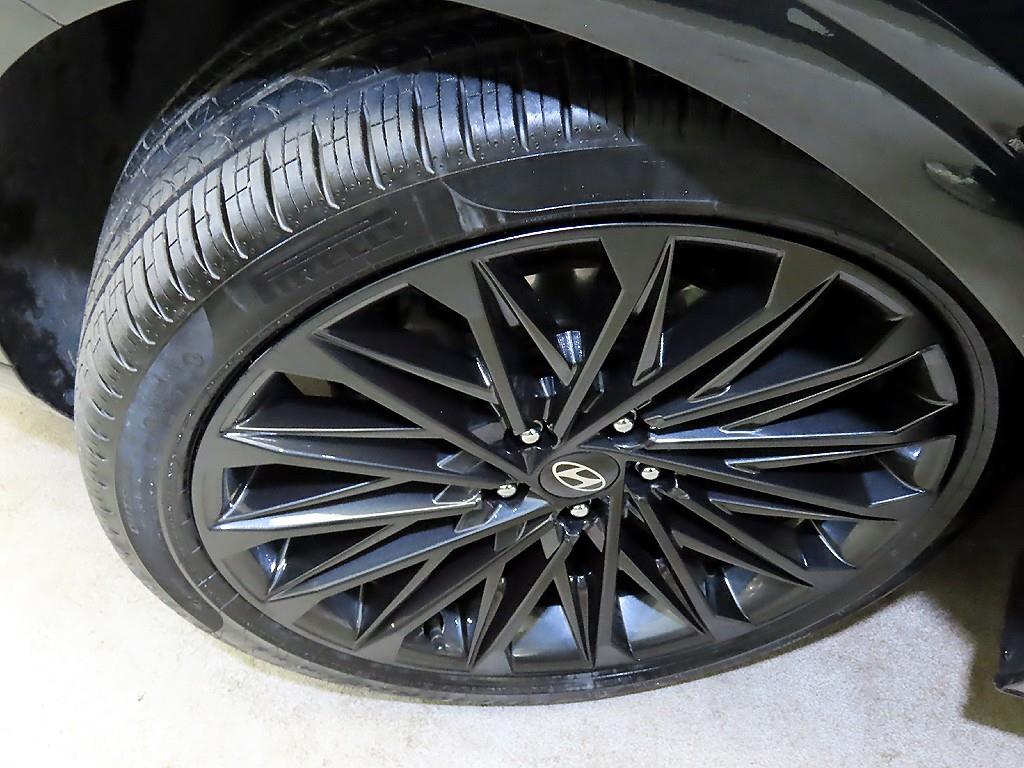 HYUNDAI Grandeur 2024 Negro - Importación desde Corea - HF Imports Iquique - Foto 20