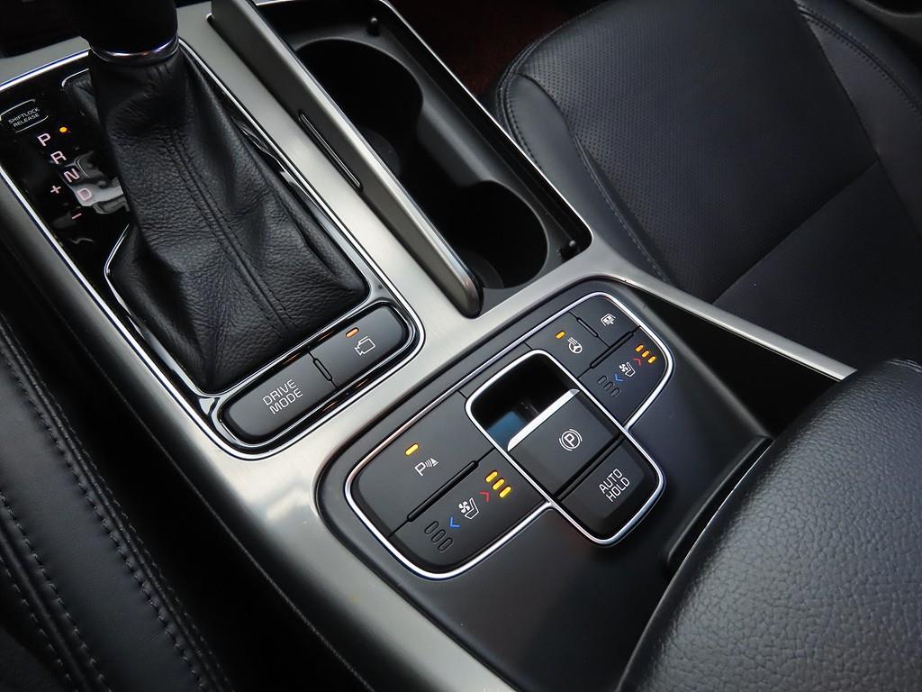 KIA K7 2015 Negro - Importación desde Corea - HF Imports Iquique - Foto 14