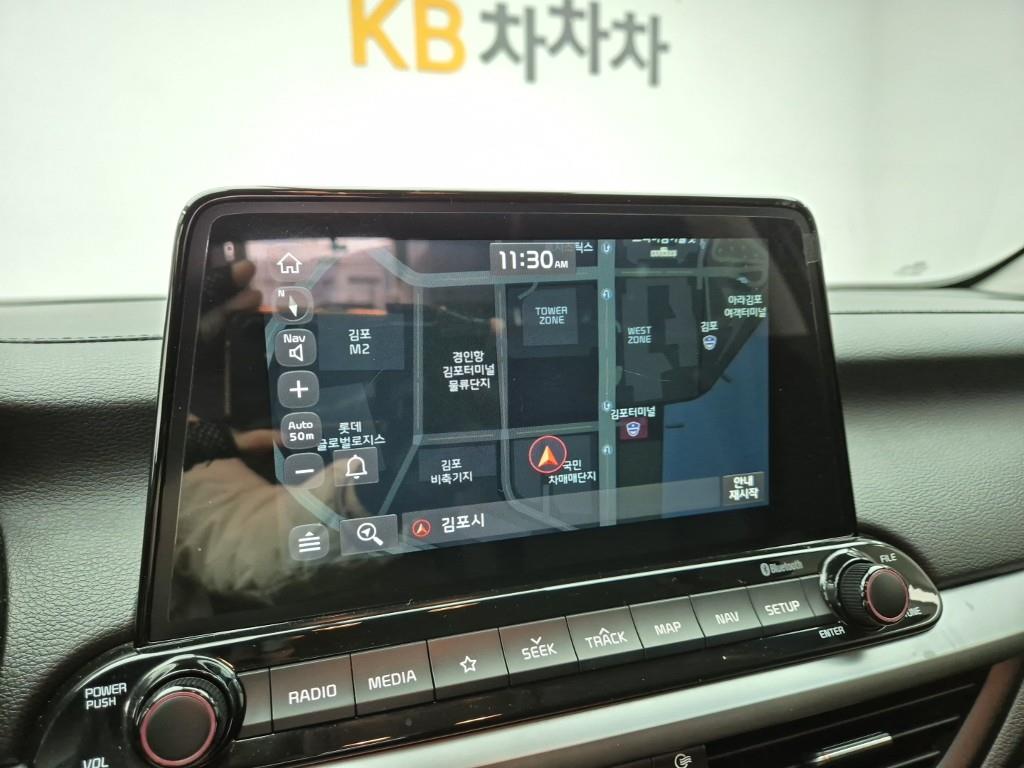 KIA K3 2018 Gris - Importación desde Corea - HF Imports Iquique - Foto 13