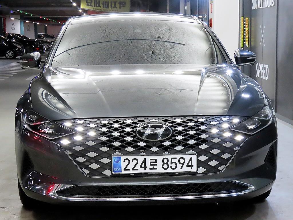 HYUNDAI Grandeur - Vista 2