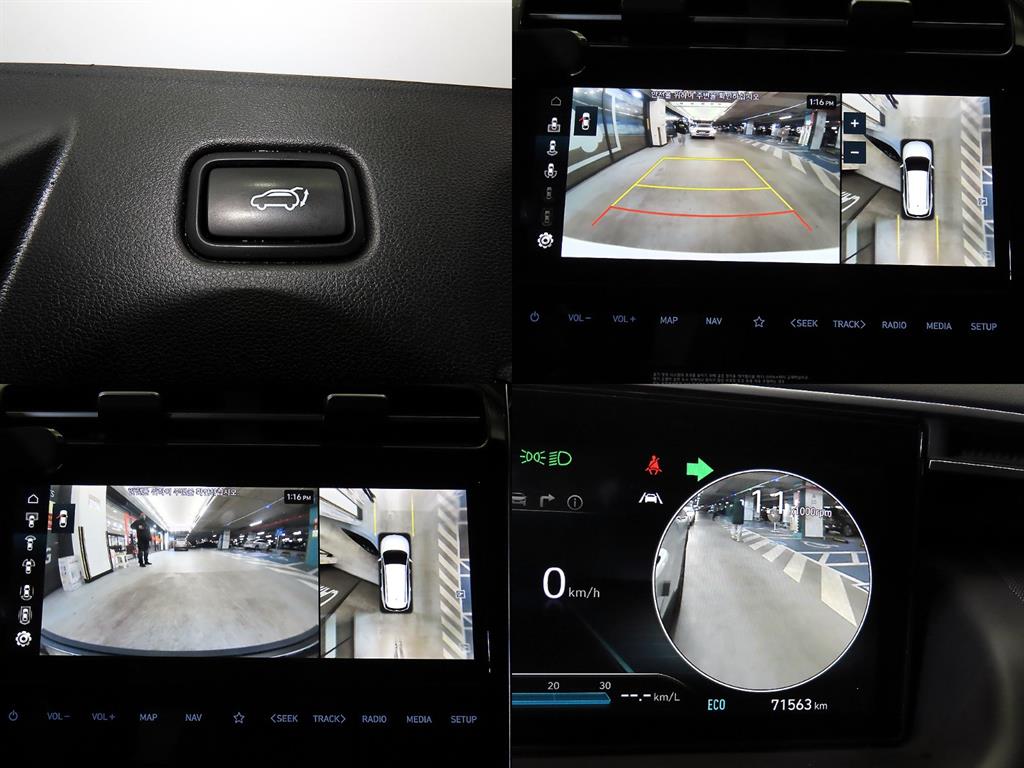 HYUNDAI Tucson 2022 Blanco - Importación desde Corea - HF Imports Iquique - Foto 17