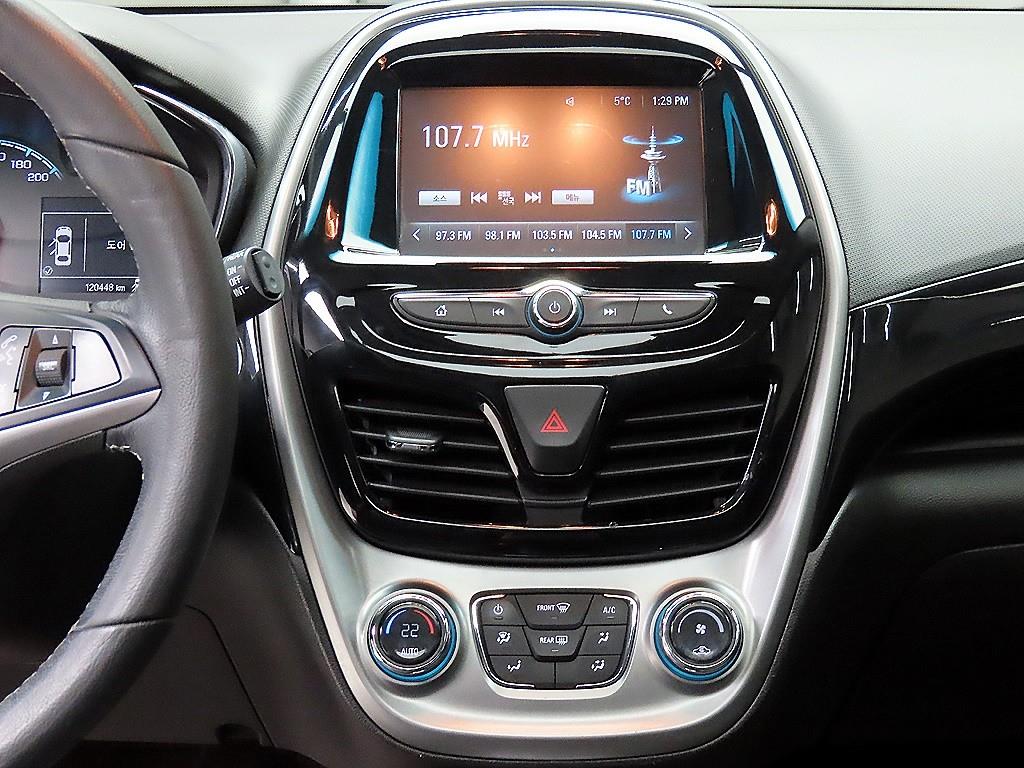 Chevrolet Spark 2016 Morado - Importación desde Corea - HF Imports Iquique - Foto 14