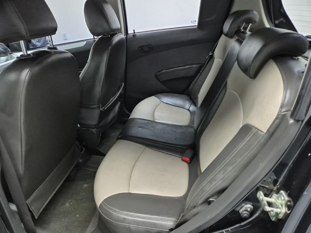 Chevrolet Spark 2012 Negro - Importación desde Corea - HF Imports Iquique - Foto 19