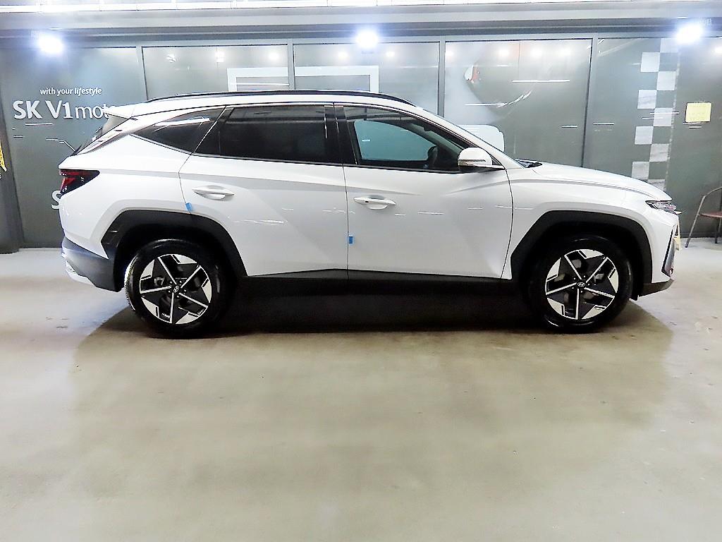 HYUNDAI Tucson - Vista 3