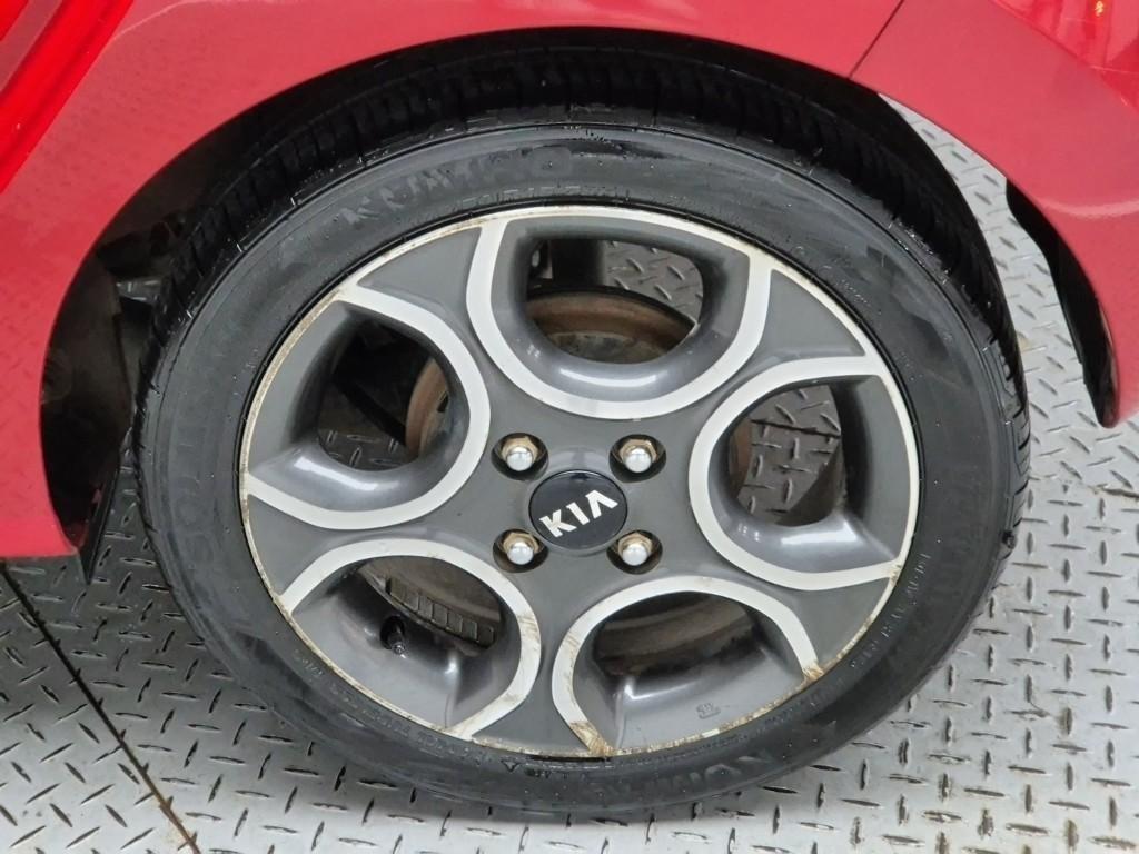 KIA Morning 2014 Rojo - Importación desde Corea - HF Imports Iquique - Foto 20