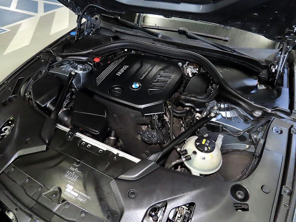 BMW 5 Series 2017 Gris - Importación desde Corea - HF Imports Iquique - Foto 19