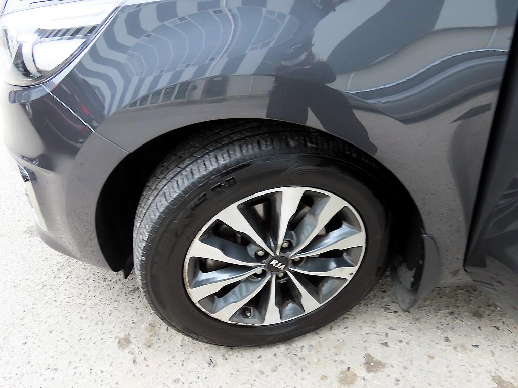 KIA Carnival 2015 Gris - Importación desde Corea - HF Imports Iquique - Foto 20