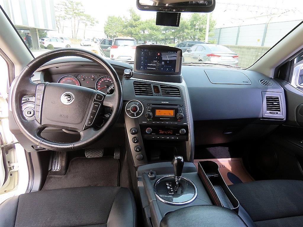 Ssangyong Korando - Vista 7