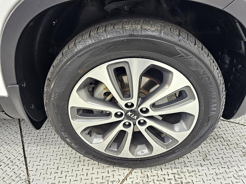 KIA Sorento 2013 Blanco - Importación desde Corea - HF Imports Iquique - Foto 20