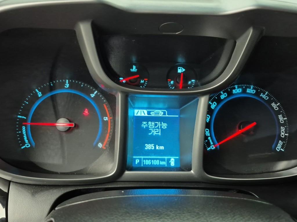 Chevrolet Orlando - Vista 7