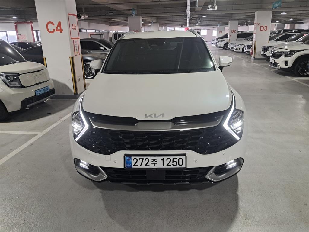 KIA Sportage 2024
