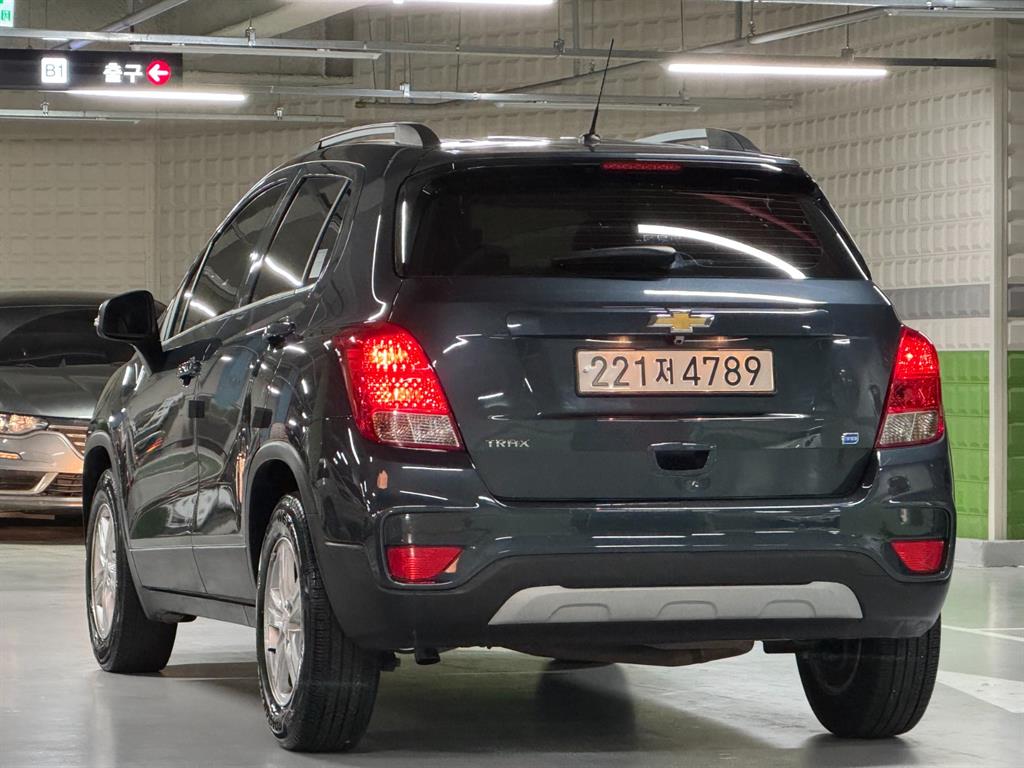 Chevrolet Trax - Vista 4