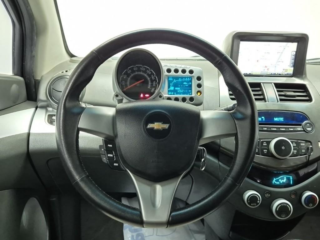 Chevrolet Spark - Vista 9