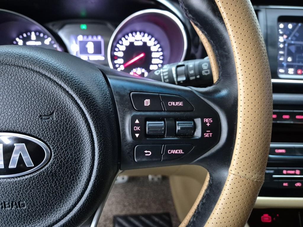 KIA Carnival - Vista 5